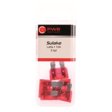 C-PWR SULAKE LATTA 10A 5KPL