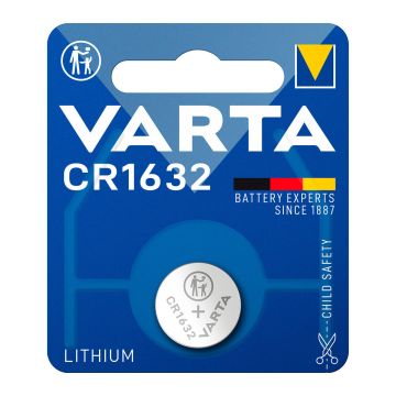VARTA NAPPIPARISTO CR 1632