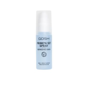 GOSH PRIME N SET SPRAY 50 ML, 001 REFRESHED SKIN