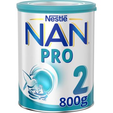 NESTLE NAN PRO 2 VIEROITUSVALMISTE 800 G