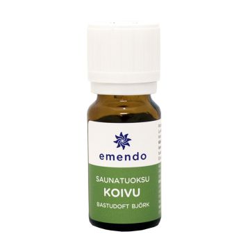 EMENDO SAUNATUOKSU KOIVU 10 ML