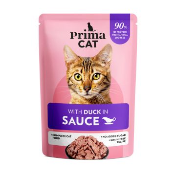 PRIMACAT CLASSIC ANKKAA KASTIKKEESSA 85 G