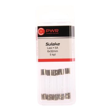 C-PWR SULAKE LASI 5A 5KPL