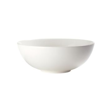 ARABIA 24H LAUTANEN 18 CM SYVÄ VALKOINEN