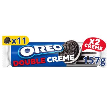OREO TÄYTEKEKSI DOUBLE STUFF 157 G