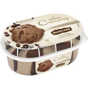 INGMAN CREAMY MUDCAKE 850 ML