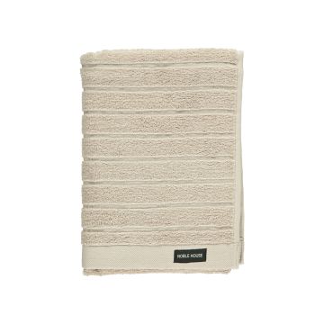 NOBLE HOUSE KYLPYPYYHE NOVALIE 70X130CM BEIGE