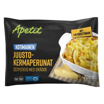 APETIT KOTIMAISET JUUSTOKERMAPERUNAT 700 G