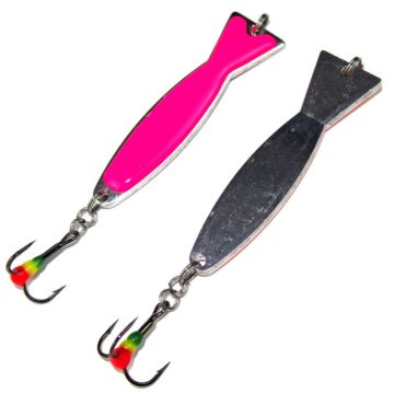 JASU PYSTYPILKKI KUHALLE 80MM FL PINKKI
