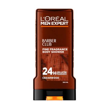 LOREAL MEN EXPERT BARBER CLUB SUIHKUGEELI 300 ML