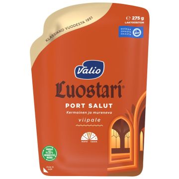 VALIO LUOSTARI PORT SALUT VIIPALE 275 G