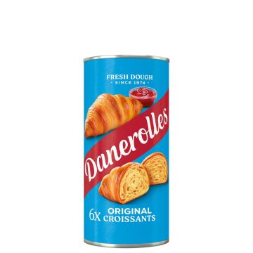 DANEROLLES CROISSANTS 6KPL 240 G