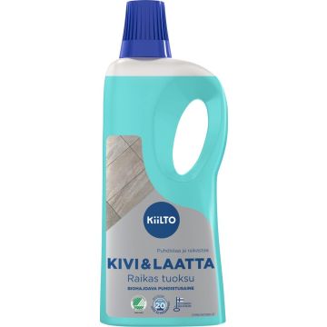 KIILTO BIOHAJOAVA KIVI+LAATTA PUHDISTUSAINE 500 ML