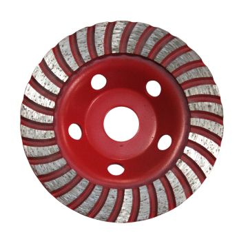 TAMO DIY TIMANTTIHIOMALAIKKA TURBO 125MM
