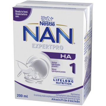 NESTLE NAN H.A.1 200 ML