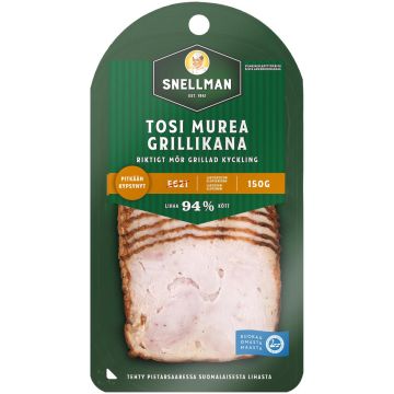 SNELLMAN TOSI MUREA GRILLIKANA 150 G