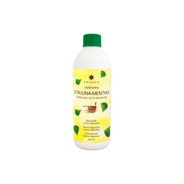 EMENDO LÖYLYTUOKSU SITRUUNA-MENTHOL 500 ML 500 ML