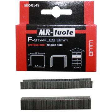 MR-TUOTE NITOJAN NIITTI 8 MM MR-31360 1000KPL