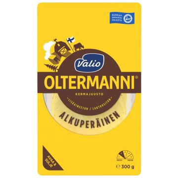 VALIO OLTERMANNI ALKUPERÄINEN VIIPALE 300 G