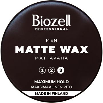 BIOZELL PROFESSIONAL MEN MATTAVAHA 100 G