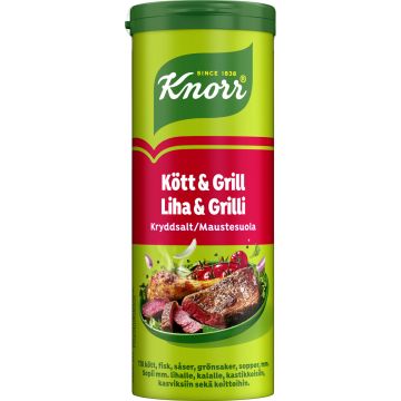 KNORR LIHA- JA GRILLAUSMAUSTESEOS SIROTIN 88 G