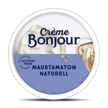CREME BONJOUR TUOREJUUSTO MAUSTAMATON LAKTON 200 G