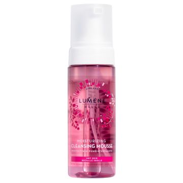 LUMENE HELLÄ KOSTEUTTAVA PUHDISTUSVAAHTO 150 ML