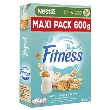 NESTLE FITNESS YOGURTFLAKES 600 G