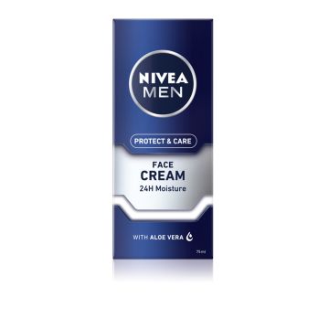 NIVEA FOR MEN REHYDRATING MOISTURISER KASVOVOIDE 75 ML