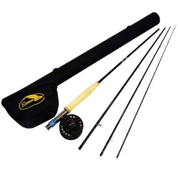EUMER CLASSIC TOSI IISI PERHOKALASTUSSETTI 9' #6