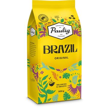 PAULIG BRAZIL PAPU 500 G