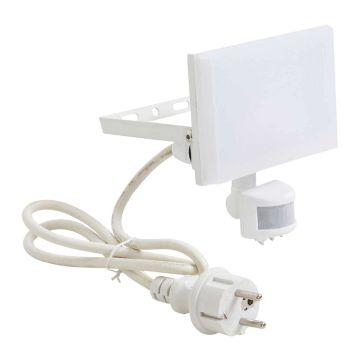 AIRAM AIRFLOOD LED VALONHEITIN PIR IP44 20W/4000K 1600LM WH