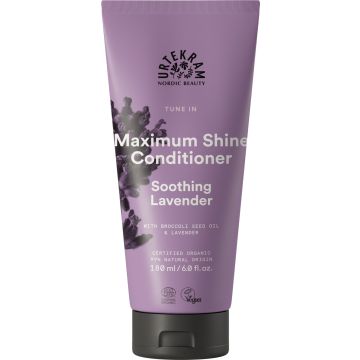 URTEKRAM LUOMU SOOTHING LAVENDER HOITOAINE 180 ML