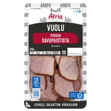 ATRIA VUOLU POSSUN SAVUPAISTISTA 200 G