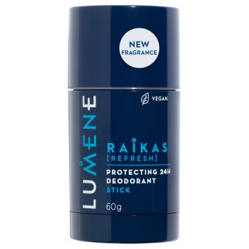 LUMENE  MEN RAIKAS SUOJAAVA 24H DEODORANTTI 60 G