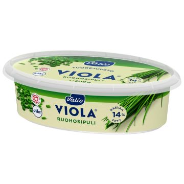 VALIO VIOLA TUOREJUUSTO RUOHOSIPULI LAKTON 200 G