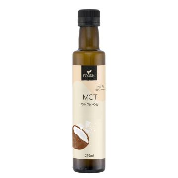 FOODIN MCT-ÖLJY 250 ML