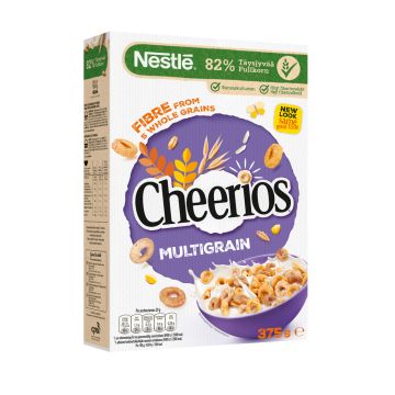 NESTLE CHEERIOS MONIVILJA 375 G
