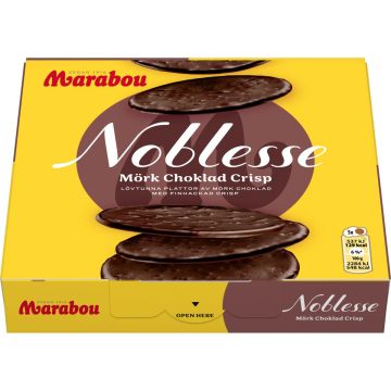 NOBLESSE TUMMASUKLAA 150 G
