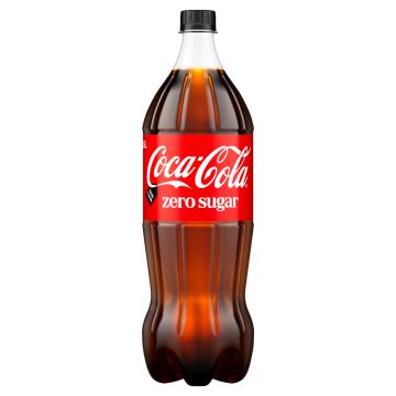 COCA-COLA ZERO KMP 1,5 L