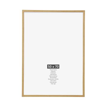KEHYS NINA NATUR MDF 50X70