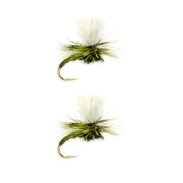 EUMER CLASSIC PINTAPERHO KLINK LT OLIVE #14