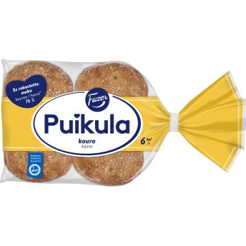 FAZER PUIKULA KAURA 6KPL 365 G