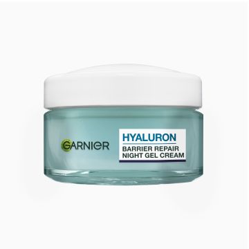 GARNIER SKINACTIVE HYALURONIC ALOE NIGHT JELLY YÖVOIDE NORMAALI 50 ML