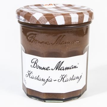 BONNE MAMMA KASTANJA HILLO 370 G