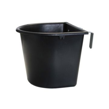 RUOKINTAKUPPI METALLIPIDIKE, 15 L