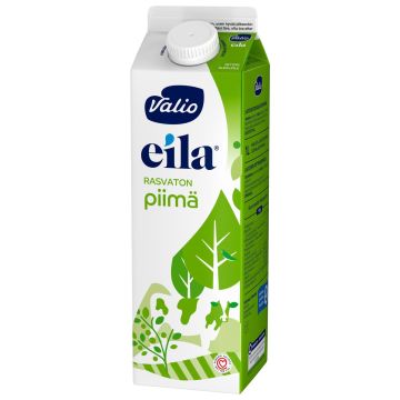 VALIO EILA PIIMÄ RTON LAKTON 1L