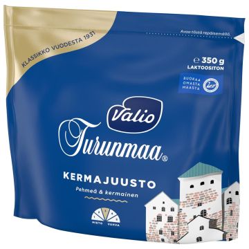 VALIO TURUNMAA KERMAJUUSTO 350 G
