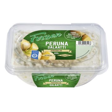 FORSSAN PERUNASALAATTI 800 G