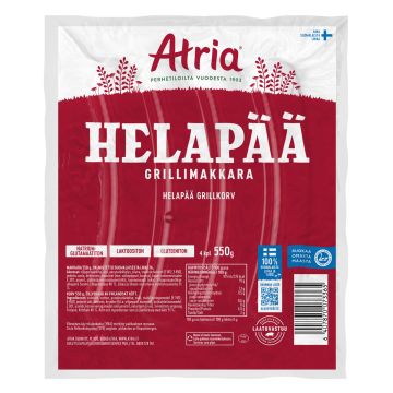 ATRIA HELAPÄÄ 550 G